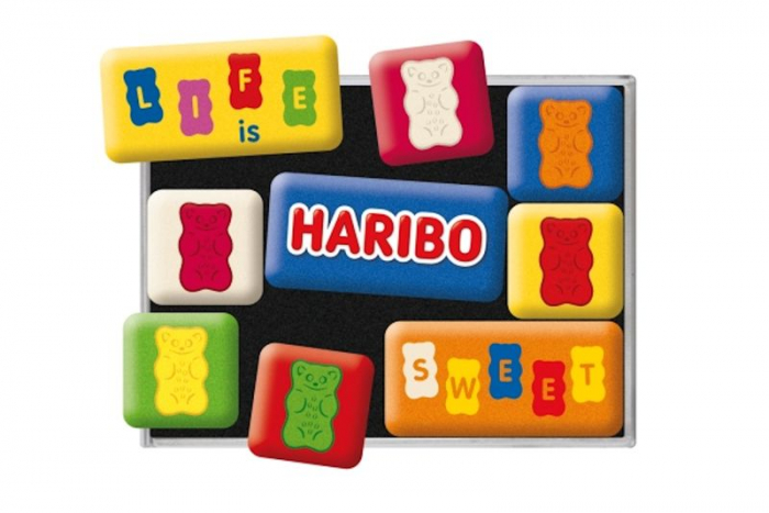 Magnete Haribo